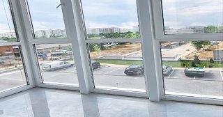 Панорамное остекление балкона Балаково цена от 11 тыс. руб. м/п.