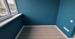 Теплый пол на балконе Балаково цена от 836 руб. м/2.