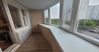 Застеклить лоджию Балаково цена от 9917 руб. м/п. за 51 часов