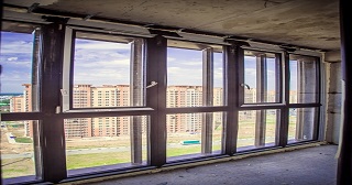 Остекление вторым контуром Балаково, цена от 2610 руб.