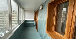 Поставить балкон под ключ Балаково, цена от 2610 руб.